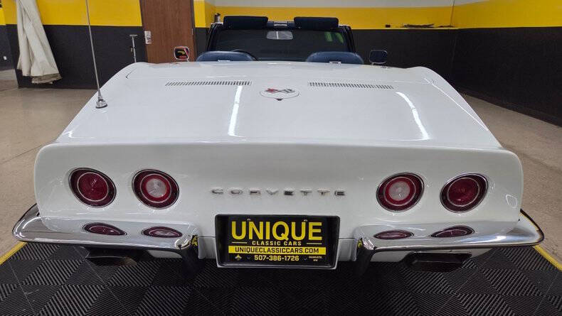 1971 Chevrolet Corvette