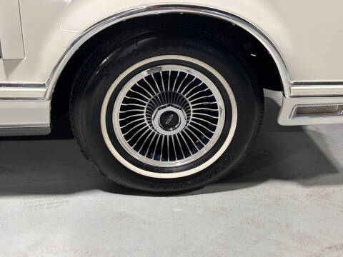 1979 Lincoln Continental