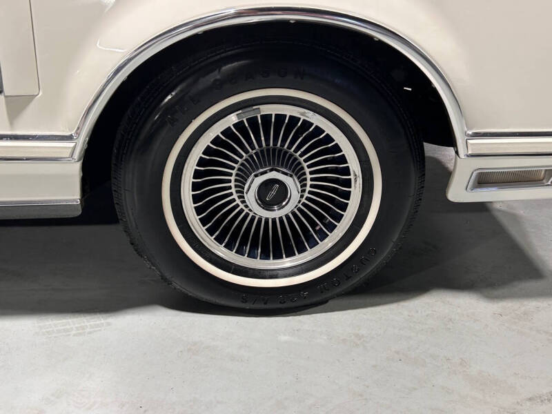 1979 Lincoln Continental