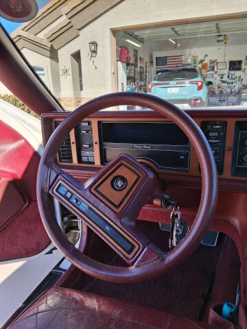 1988 Cadillac Eldorado