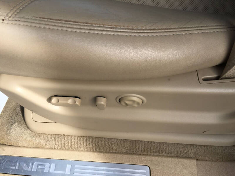 2014 GMC Yukon Denali