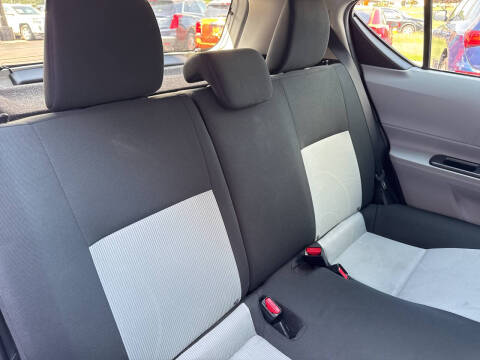 2012 Toyota Prius c Two