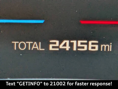 2023 BMW M3 Competition