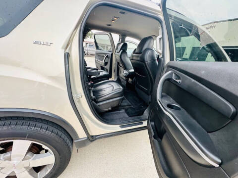 2012 GMC Acadia SLT-1