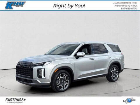 2025 Hyundai Palisade SEL Premium
