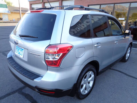 2014 Subaru Forester 2.5i Premium