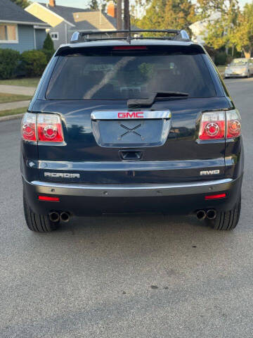 2008 GMC Acadia SLT-1