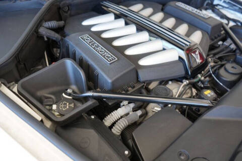 2017 Rolls-Royce Dawn