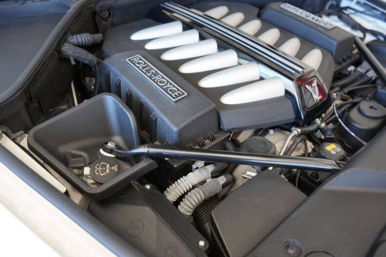 2017 Rolls-Royce Dawn