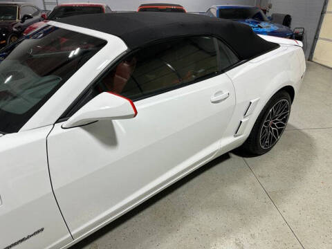 2011 Chevrolet Camaro SS