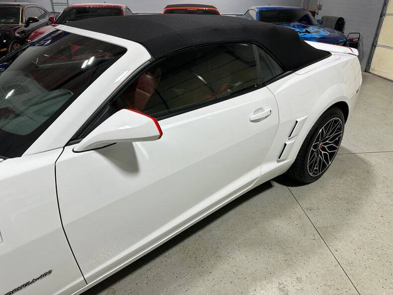 2011 Chevrolet Camaro SS
