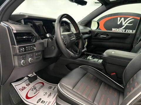 2026 GMC Yukon AT4 Ultimate