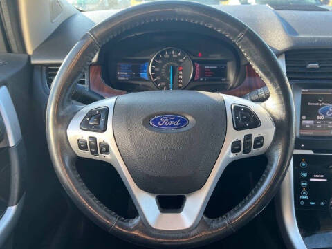 2013 Ford Edge Limited