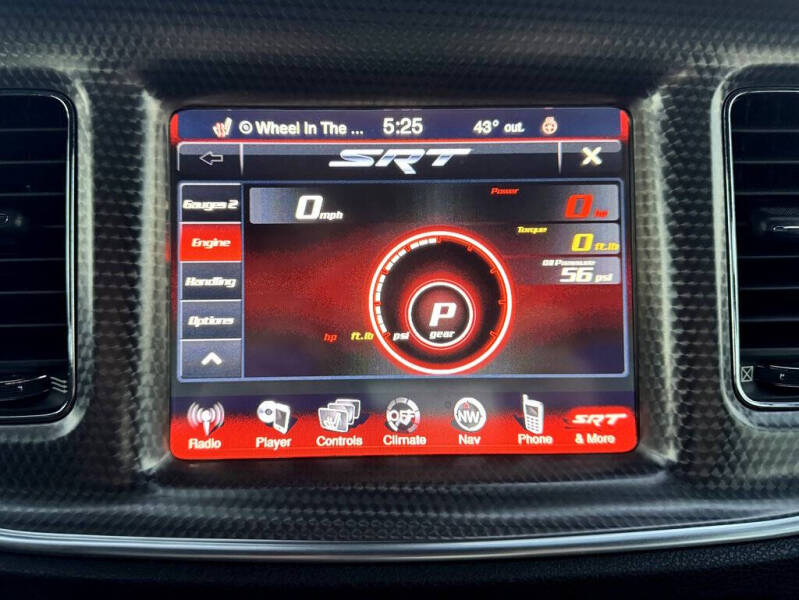 2013 Dodge Charger SRT8