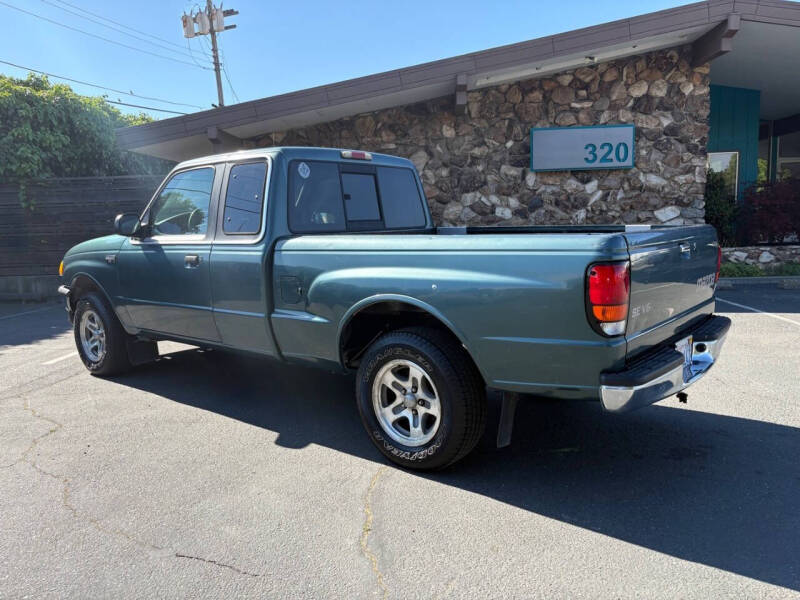 2000 Mazda B-Series B3000 TL