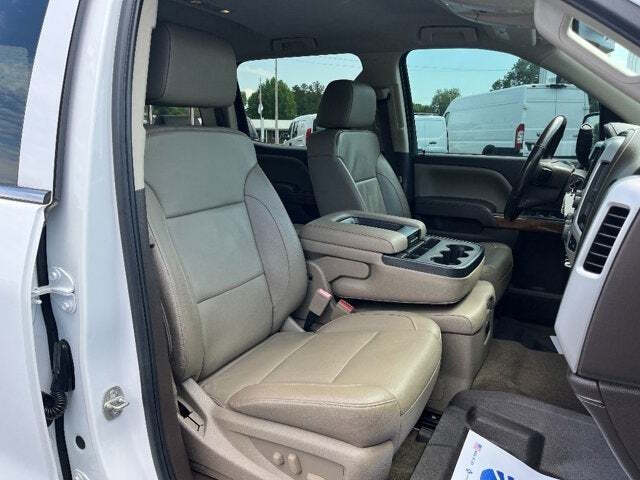 2017 GMC Sierra 1500 13