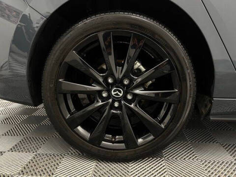 2024 Mazda Mazda3 Sedan 2.5 S Carbon Edition