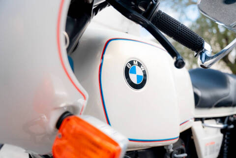 1984 BMW R100CS