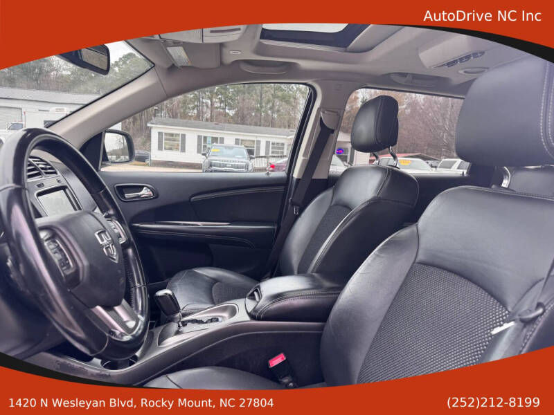 2020 Dodge Journey Crossroad