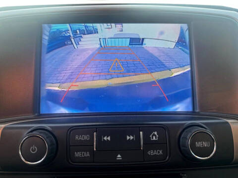 2017 GMC Sierra 1500