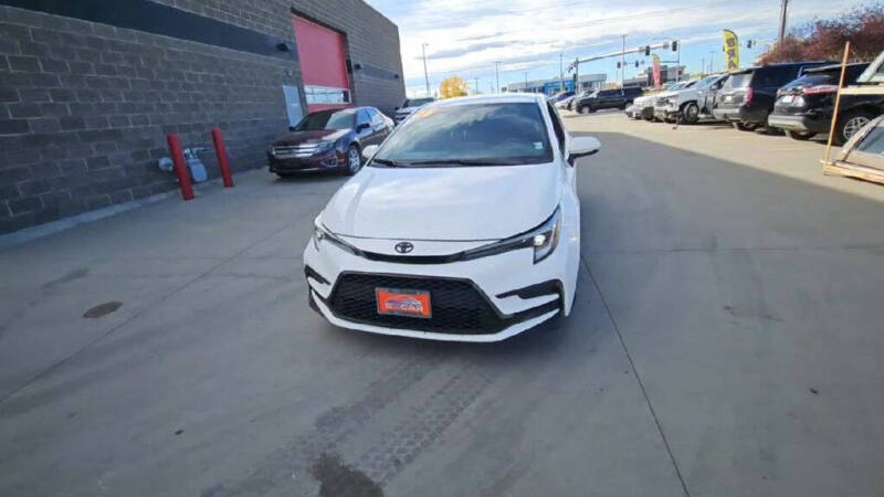 2023 Toyota Corolla SE