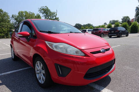 2013 Ford Fiesta for sale at Womack Auto Sales in Statesboro GA