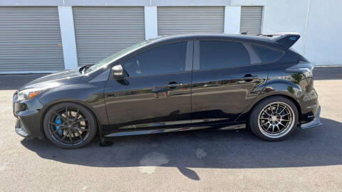 2017 Ford Focus RS