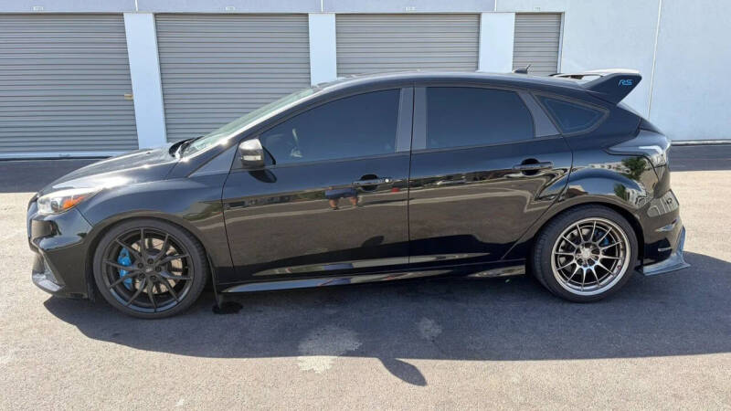 2017 Ford Focus RS