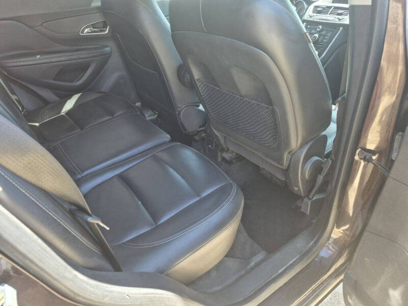 2013 Buick Encore Premium