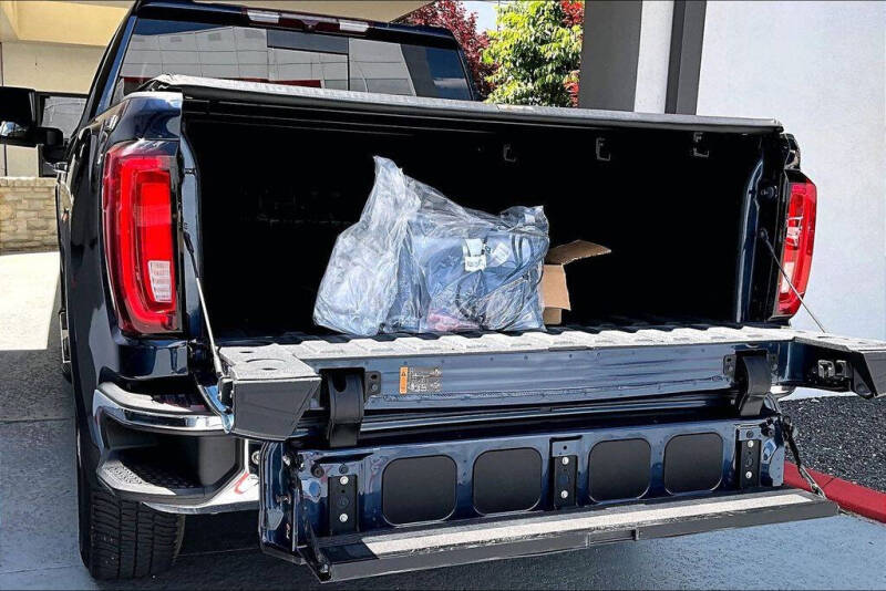 2021 GMC Sierra 2500HD