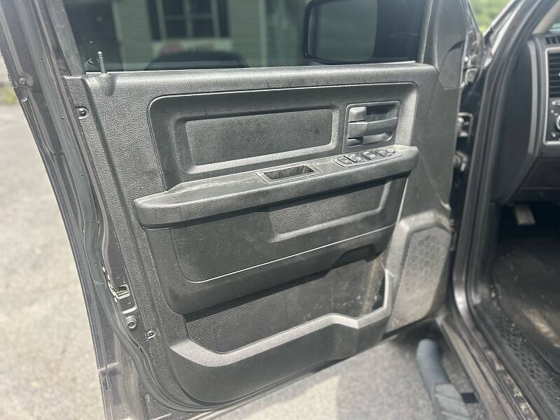 2019 RAM 1500 Classic