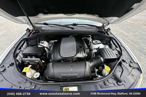 2017 Dodge Durango R/T