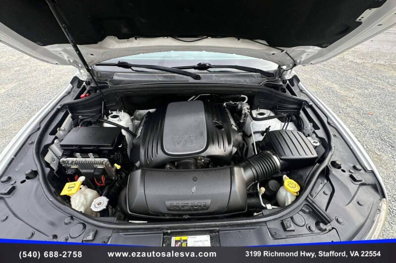 2017 Dodge Durango R/T