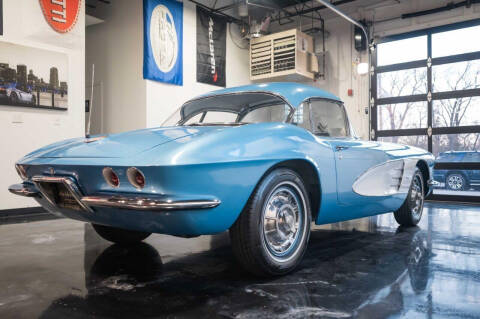 1961 Chevrolet Corvette