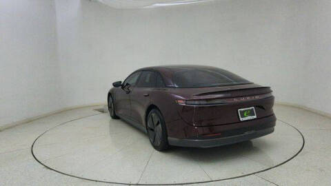 2024 Lucid Air Pure