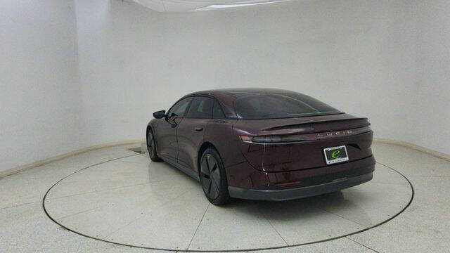 2024 Lucid Air Pure