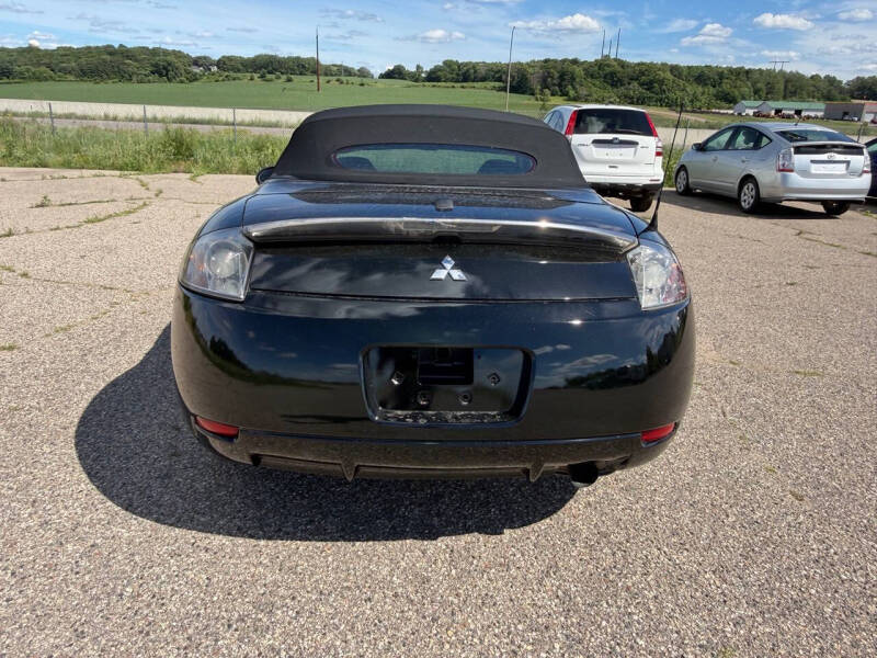 2008 Mitsubishi Eclipse Spyder GS
