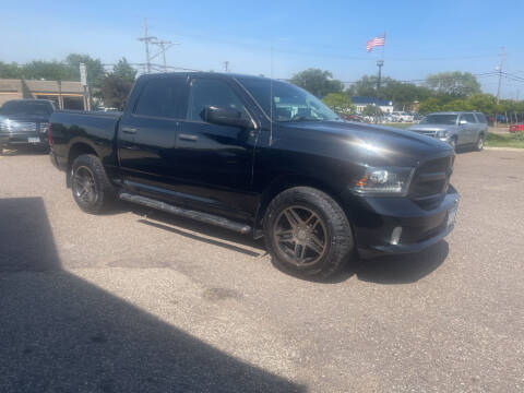 2014 RAM 1500 for sale at TOWER AUTO MART in Minneapolis MN
