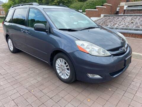 2008 Toyota Sienna for sale at Third Avenue Motors Inc. in Carmel IN