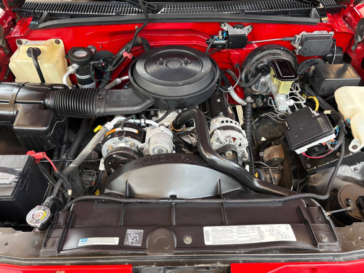 1995 GMC Sierra 1500 34
