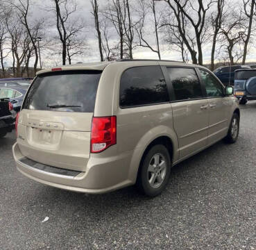 2012 Dodge Grand Caravan SXT