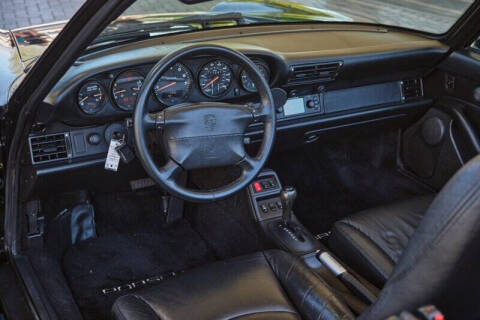 1996 Porsche 911 Carrera