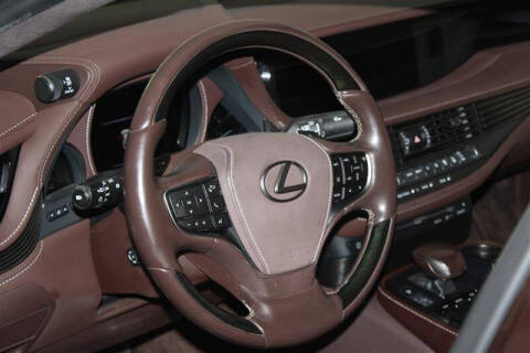 2018 Lexus LS 500