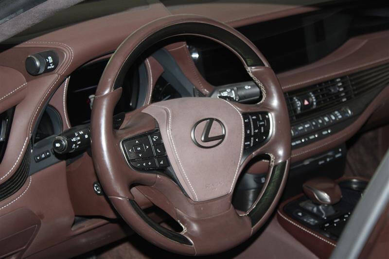 2018 Lexus LS 500