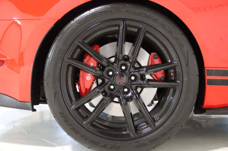 2020 Ford Mustang Shelby GT500