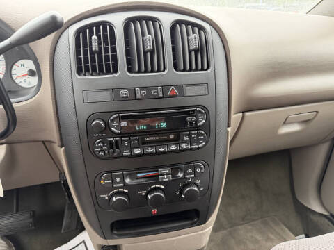 2003 Dodge Grand Caravan SE