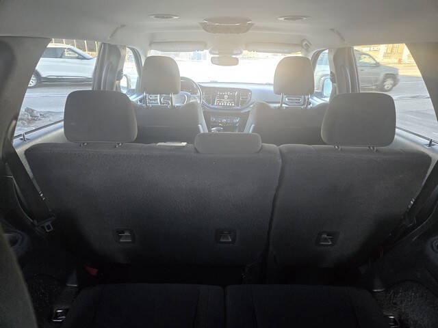 2021 Dodge Durango SXT