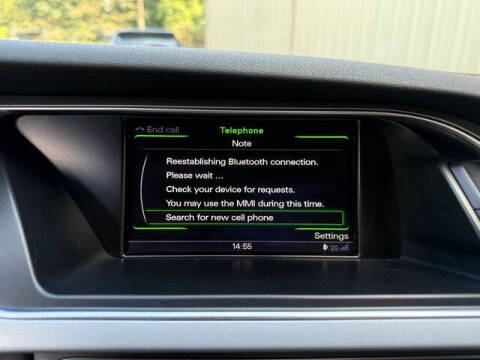 2015 Audi S4 3.0T quattro Premium Plus