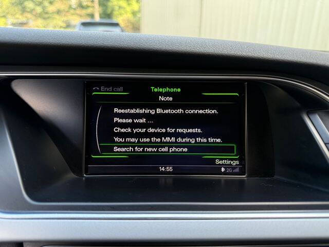 2015 Audi S4 3.0T quattro Premium Plus