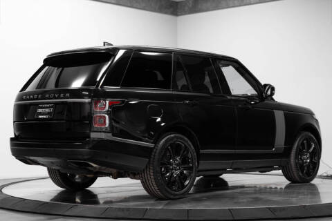 2021 Land Rover Range Rover P400 HSE Westminster Edition